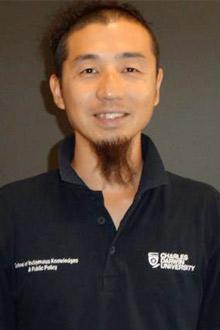 Yasunori Hayashi Profile Image