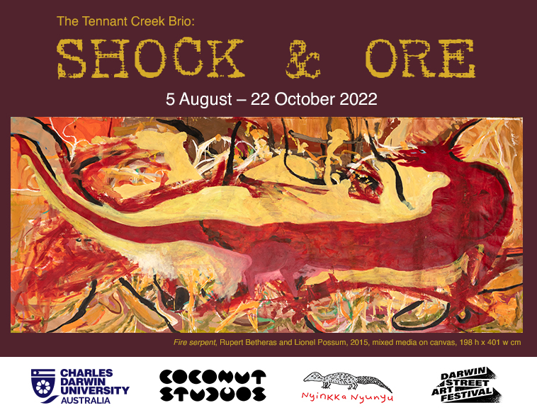 Shock & Core art exhibition