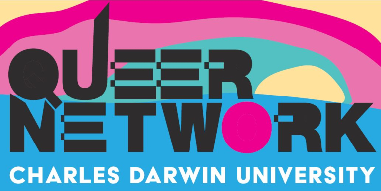 CDU Queer Network Logo