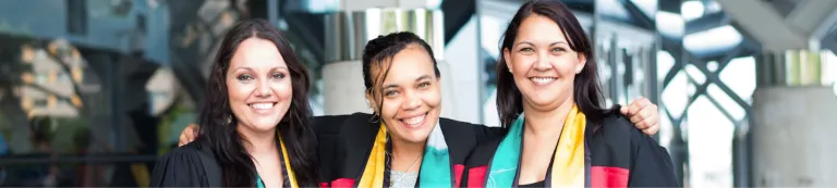 First Nations Success Project Website image