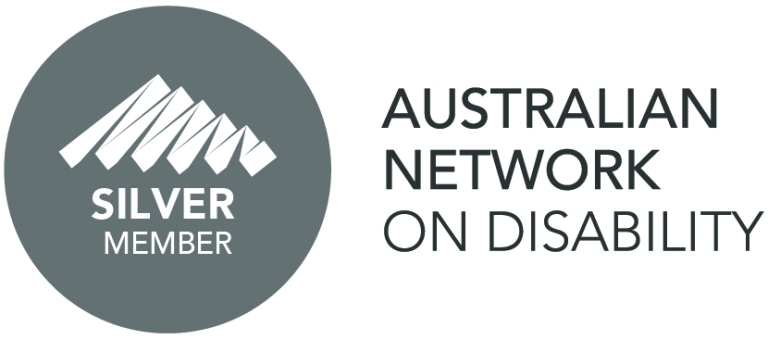 Australian Network Disability logo