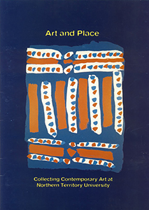 Art and place cover