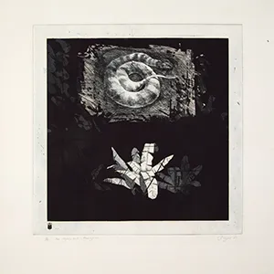 Hot nights and moonlight artwork