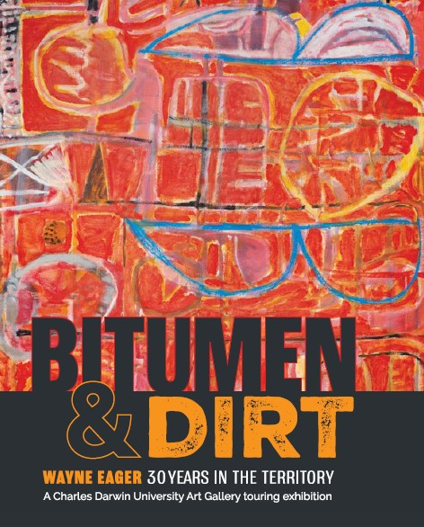 Bitumen & Dirt brochure cover