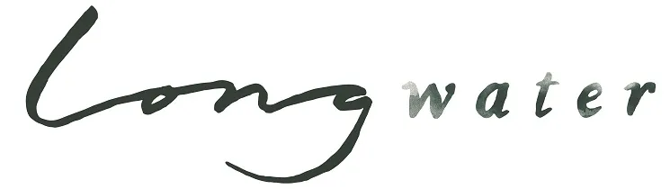 Long water text image