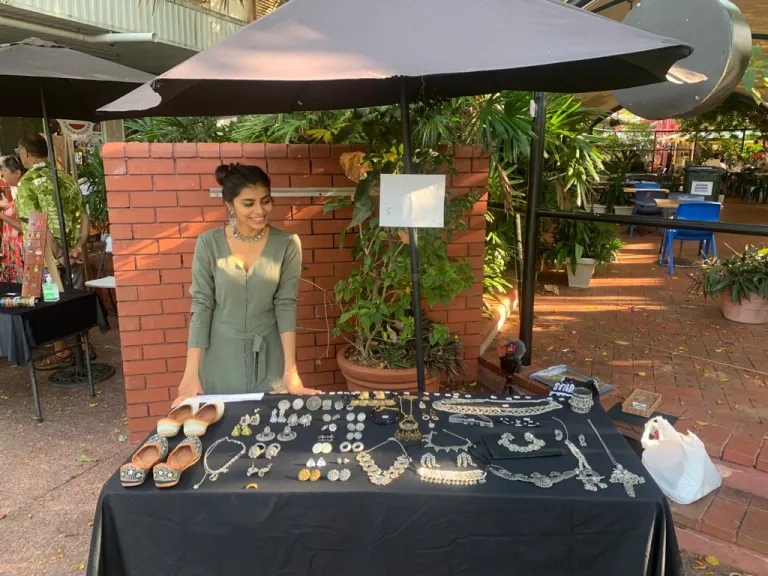 Isha's Jewellery Markets
