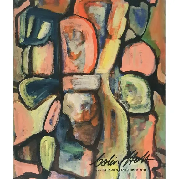 Image of Colin Holt catalogue
