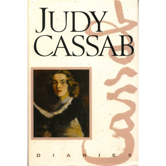 Judy Cassab diaries