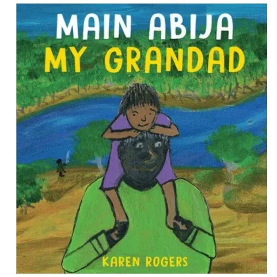 Main Abija by Karen Rogers
