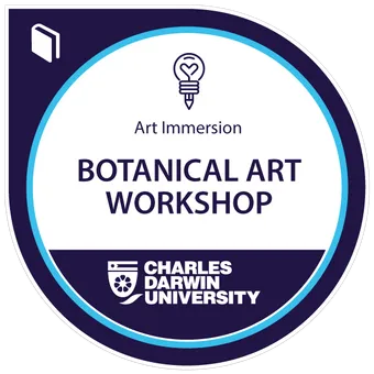 Botanical workshop bedge