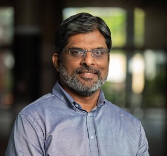 Professor Suresh Thennadil
