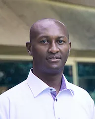 Image of Dr Zablon pingo