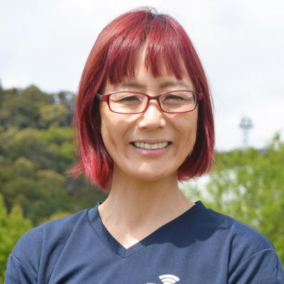 Professor Sakiko Kanbara