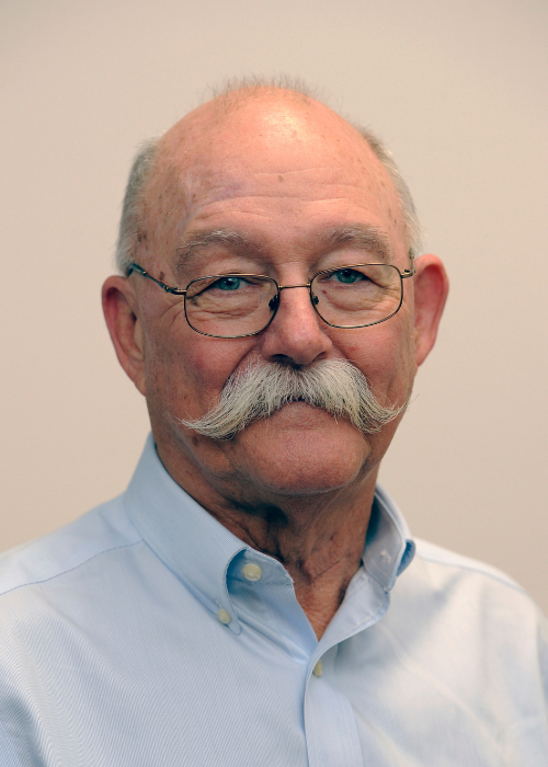 Portrait of Dr Don Zoellner