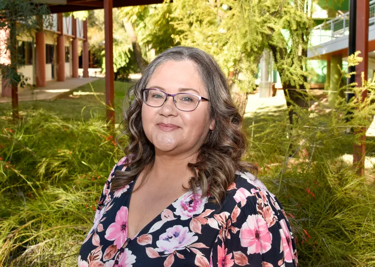 Jodie Summers, Associate Vice-Chancellor, Central Australia