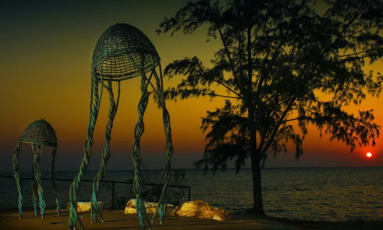 'Intertwined' by Aly de Groot