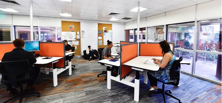 First Nations students supports