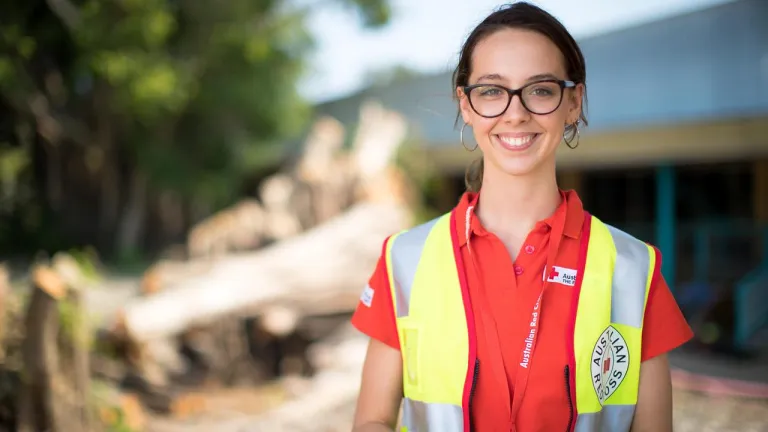 Emergency and disaster management student