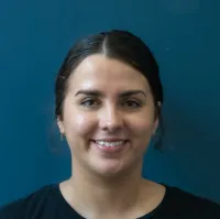 Zarah Tinning head and shoulders