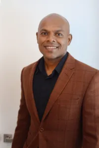 Jeswyn Yogaratnam Portrait