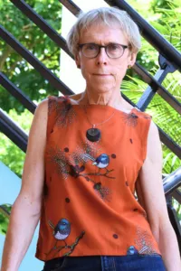 Kim Humphery Portrait