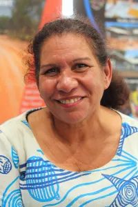 Leanne Liddle Portrait