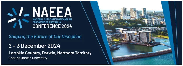 NAEEA 2024 banner
