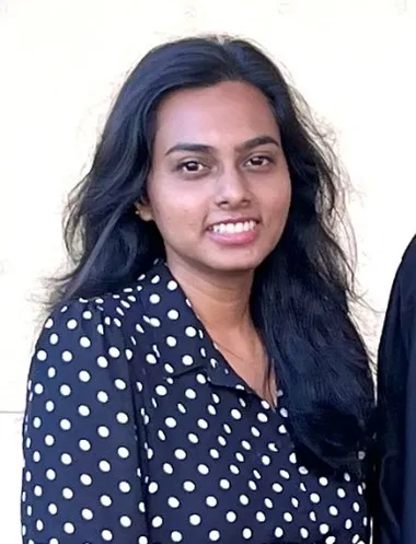 MPP Student Sunaida David 