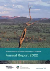 RIEL annual report thumbnail