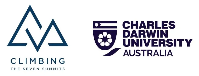 CDU and Climbing the Seven Summits Logo