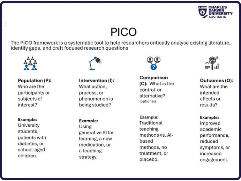 Research proposal_PICO