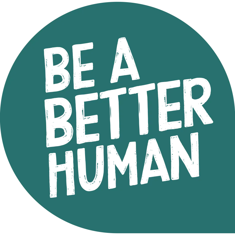 Be A Better Human Logo