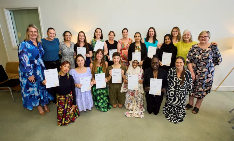 Pathways to Politics NT 2025 Cohort