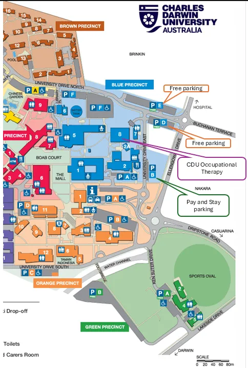 OT location