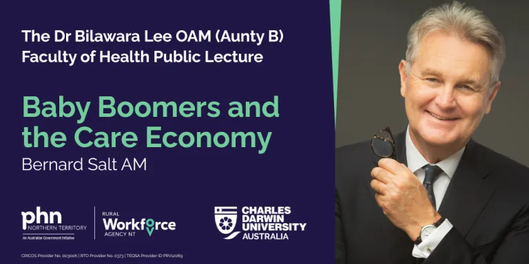 Bernard Salt Lecture