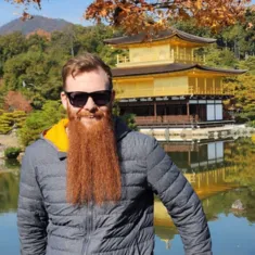 Pic of Dan