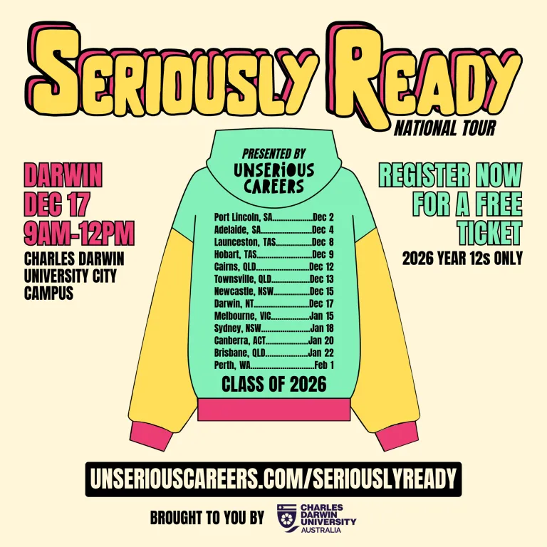 Seriously Ready