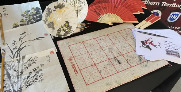 Four Gentlemen Flowers 