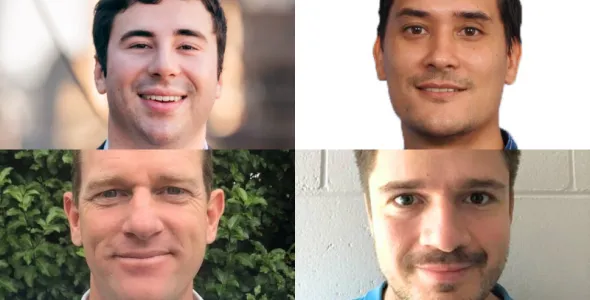 HDR Student Showcase Participants