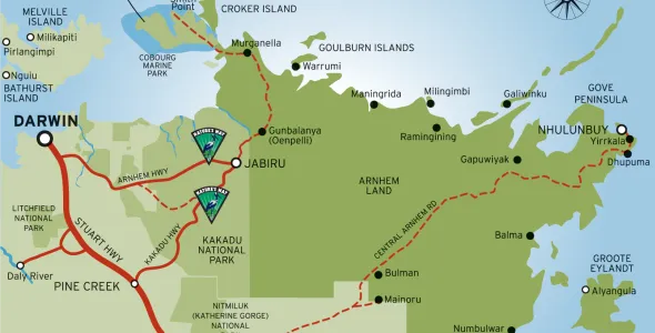 Western Arnhem Land