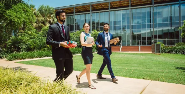 Seven secrets of research students