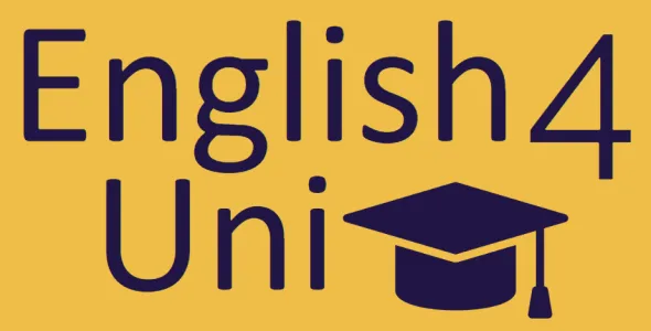 English 4 Uni logo