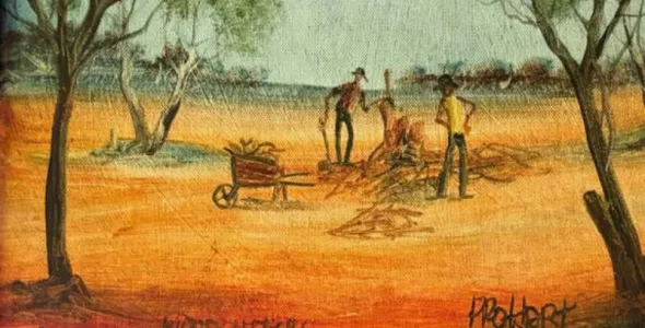 Rotary Club of Darwin Art Show 2025