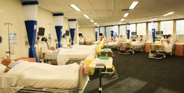 Brisbane Nursing and Midwifery