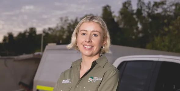 CDU Student Stories RIEL