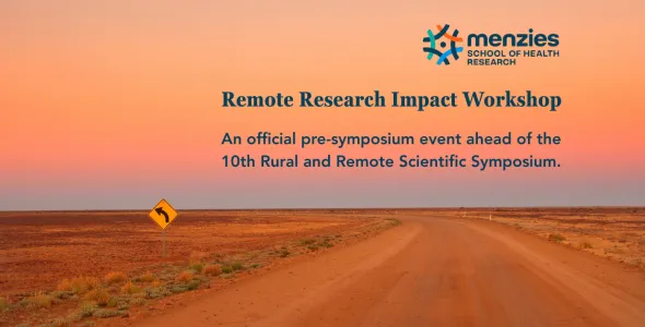 Menzies Remote Research Impact