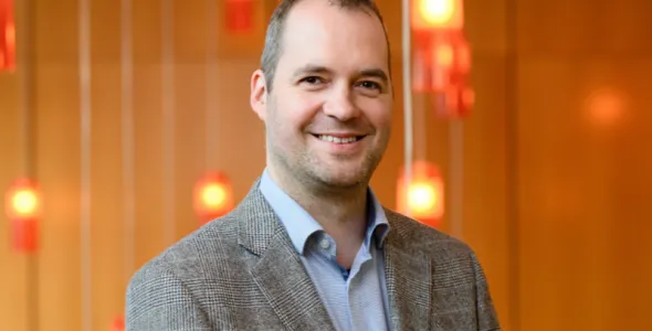 Professor Joost Van Hoof