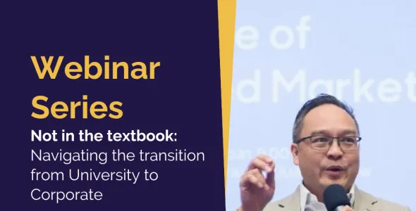 Robert Penaloza - Navigating the Transition