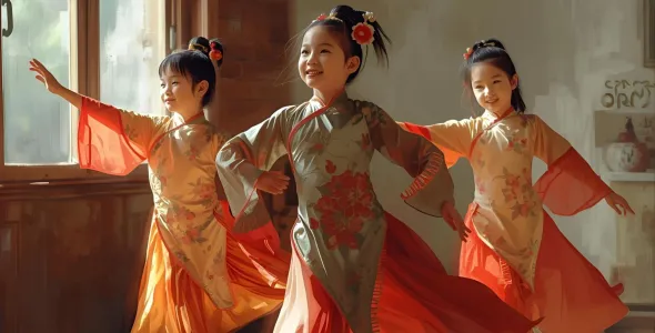 chinese dance