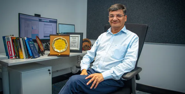 Professor Rakesh Gupta